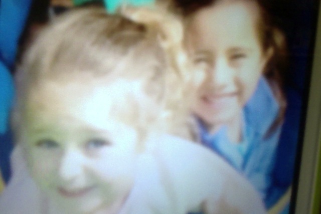 Skylar and my playdate