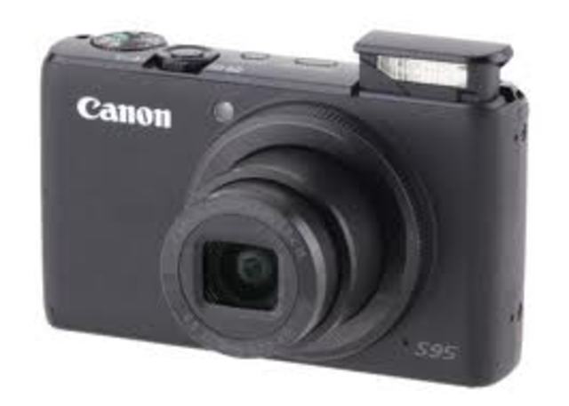 Digital camera