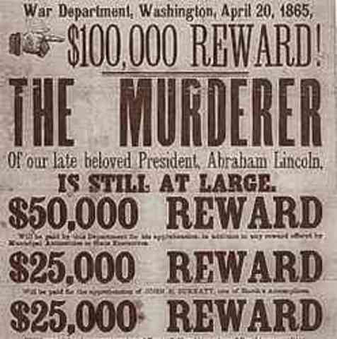 Lincoln Assassinated