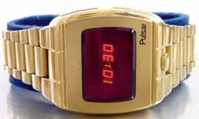 Digital Watch