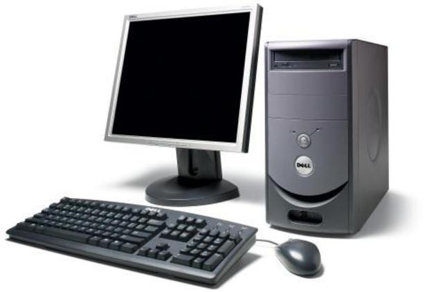 Desktop computer