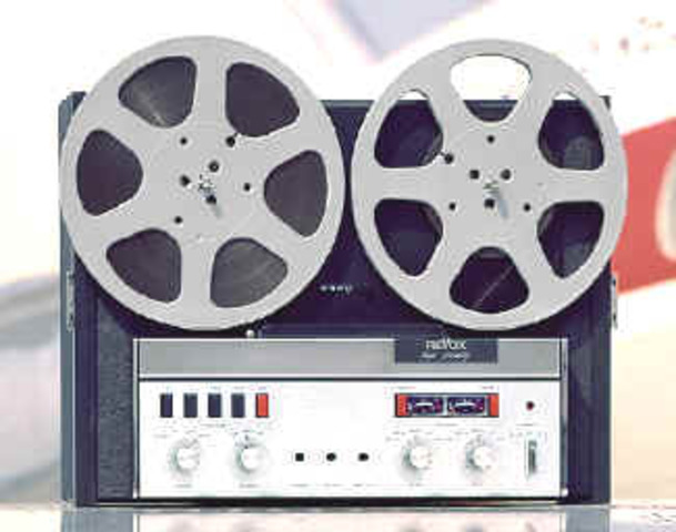 Tape Recorder
