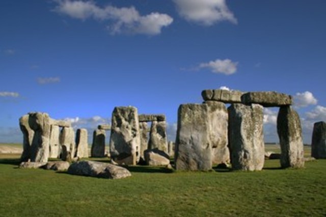 Stonehenge 2950-2900BC