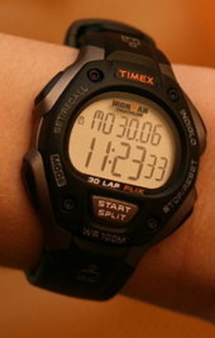 Digital Watch