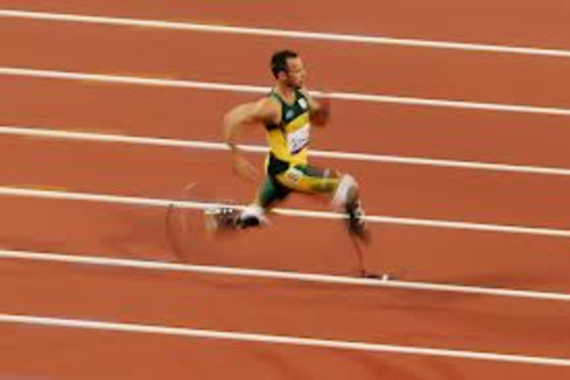 world record 400m: 47.49s