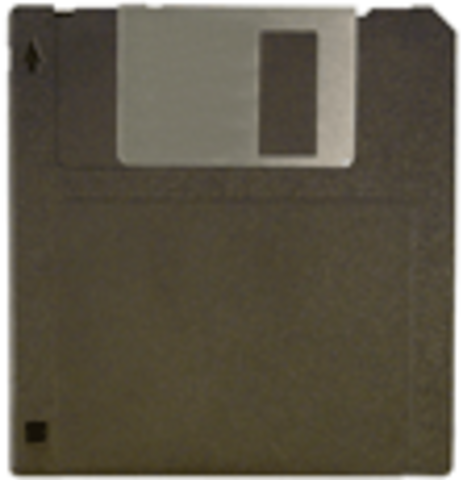 floppy disk