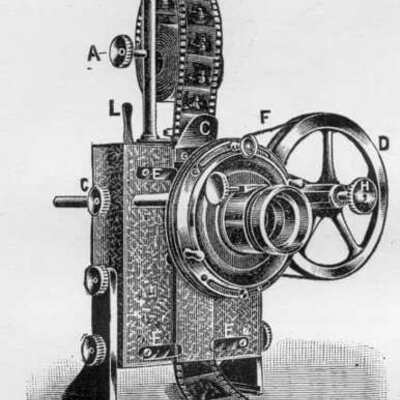 Timeline:        Important events in the history of film