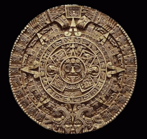 Mayan Calendar 3114 BC