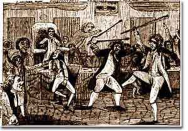 Alien and Sedition Act