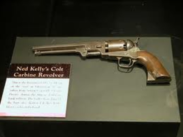 ned was convicted of summary offences and imprisoned for six months•