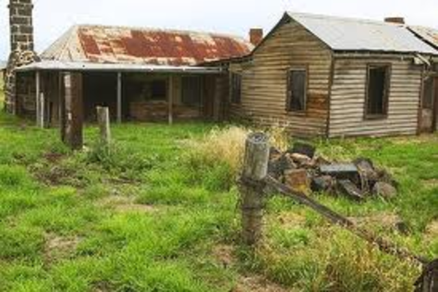 Ned was born in Beveridge, Victoria