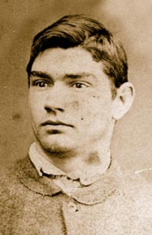 Ned's younger brother, James died.