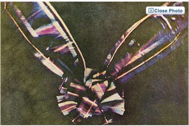 first couler picture