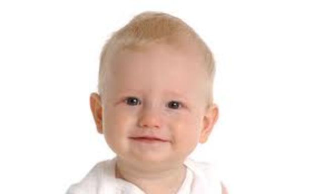 My little brother was born