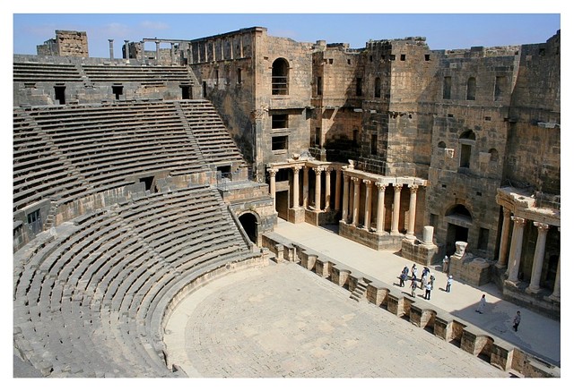 Theaters 55 BC
