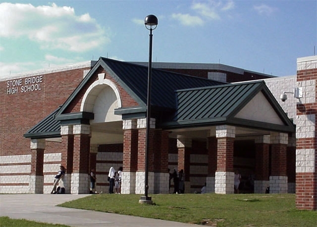 First Day of High School