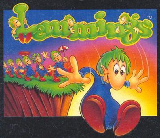 Played Lemmings Game
