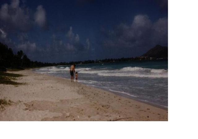 First Time Out of Virginia