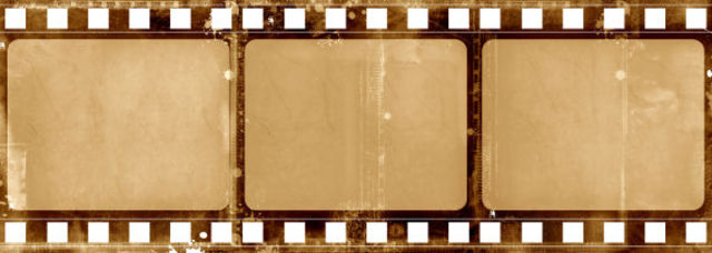 Invention of celluloid film