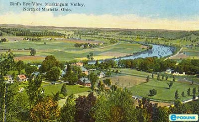 1st Settlement in Ohio