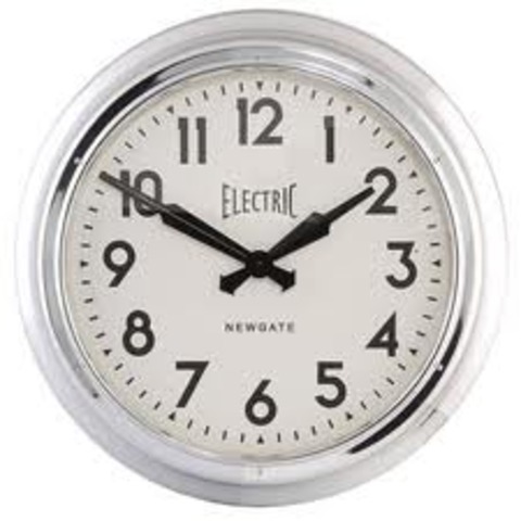 Electric Clock