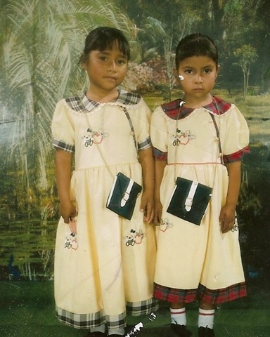 Reunited with my parents