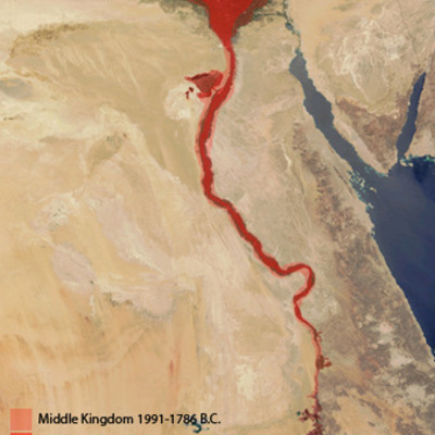 Timeline: Egypt/Nile Civilization