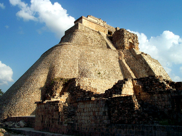Uxmal - 950 AD