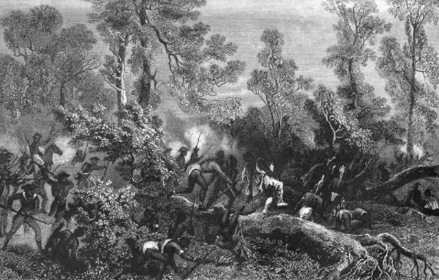 Battle of Fallen Timbers