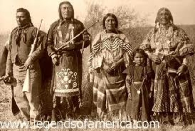 U.S. and Indian Tribes Treaty