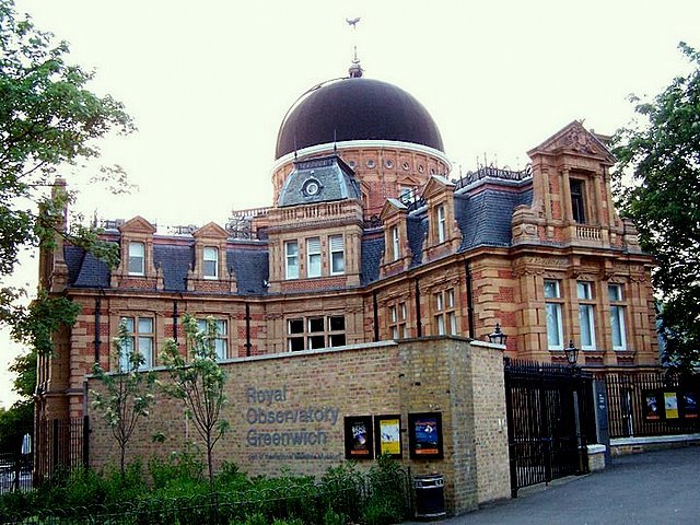 Royal Greenwich Observatory - 1672 AD