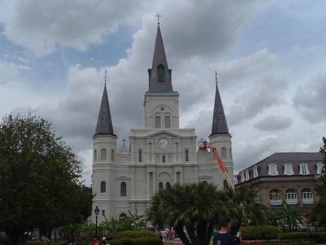 New Orleans vacation