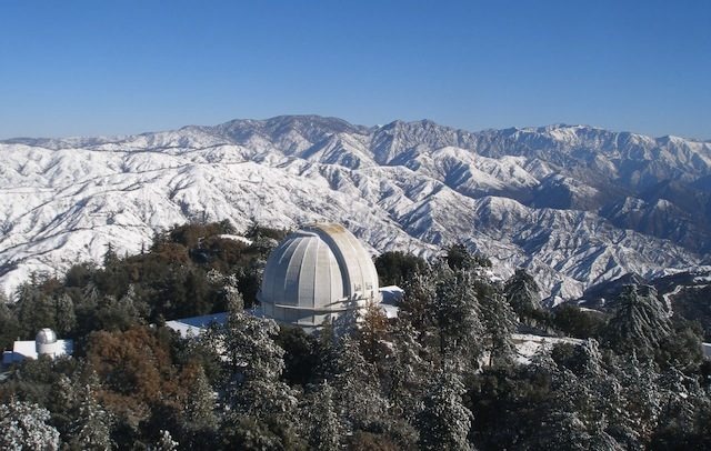 Mount Wilson Observatory