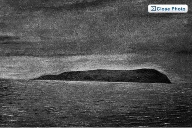 first picture publisht in the natrall geograffic magazine