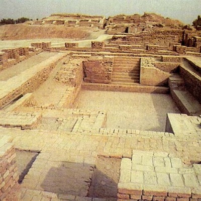 Timeline: Indus Civilization