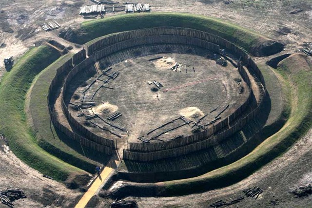 Goseck Circle 4900BC