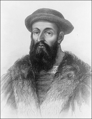 Ferdinand Magellan - Spain