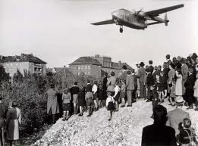 Berlin Blockade