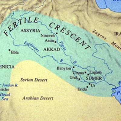 Timeline: Tigris_Euphrates Civilization (Mesopotamia)