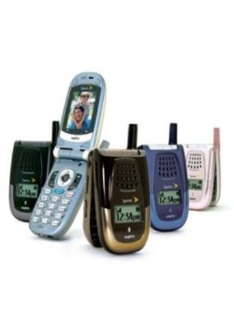 My First Cell Phone
