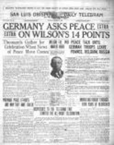 Fourteen Points to Peace