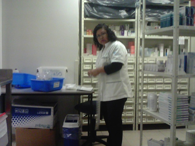 INGRESE A MI ACTUAL TRABAJO