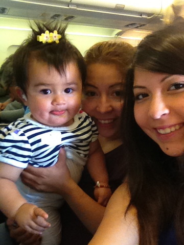 My Sister's Daughter was Born!