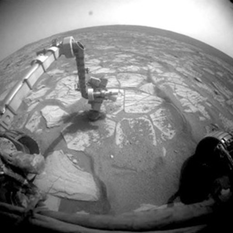 Solar Conjunction (Regain of Communication)