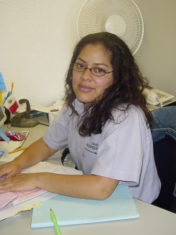 NACIO MI HERMANA LAURA