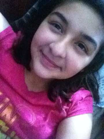 My little sister zoe was born.I was so happy to have another little sister.