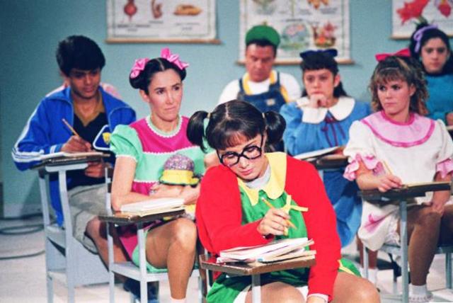 Enseñanza tradicional