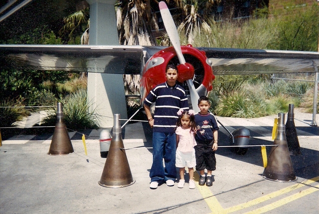 Vistit to California Adventures.