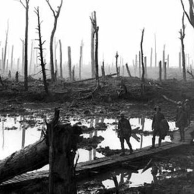Timeline: World War One