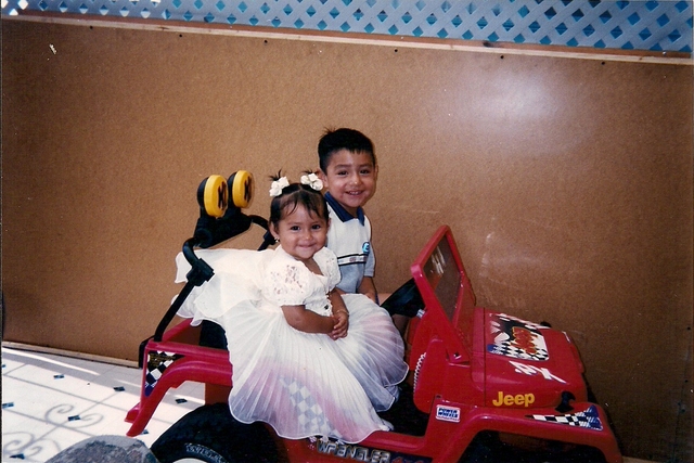 Got A Fisher Price Jeep.